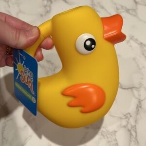 NWT Mini Duck Watering pail can